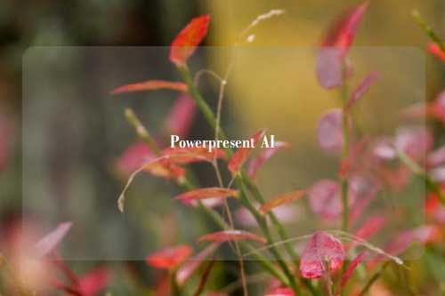 Powerpresent AI