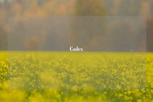 Codex